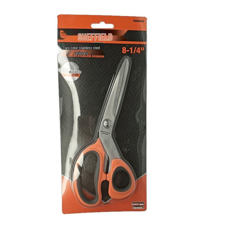 SHEFFIELD 8-1/4  Stainless Steel Scissors