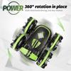 Remote Control Four-Wheel Double-Sided Stunt Vehicle Amphibious Vehicle 2.4G Multi-Function Boy Gesture Gravity Control