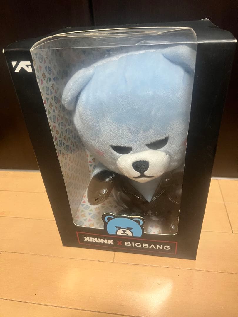 

[Б/У] Мягкая игрушка KRUNK BIGBANG