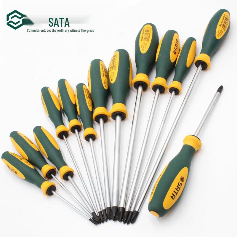 SATA G-Series Cross-Head Screwdriver