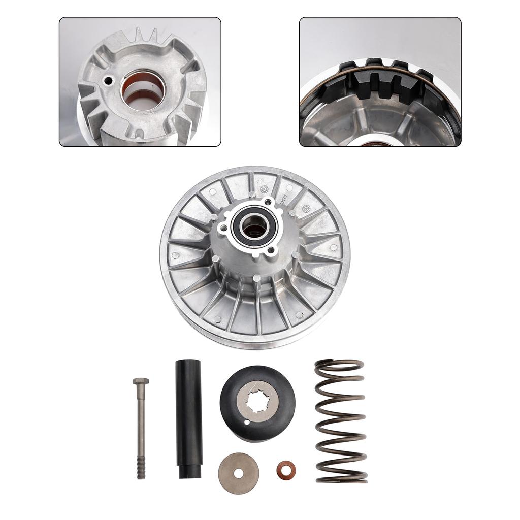 Secondary Clutch Variator Rear 420280474 For Bombardier Can-Am Renegade 800