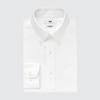 Uniqlo Japan Super Non Iron Slim Fit Shirt  Button Down Collar  Long Sleeves 
