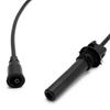 UF378 Ignition Coil+Spark Plug+Wire Set For Dodge Ram 1500 2500 3500 5.7L V8