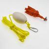 Portable Folding Anchor Kit Aluminum Zinc Zinc Alloy Folding Boat Anchor  SUP Paddle Board