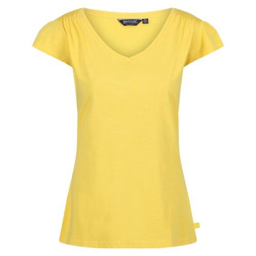 

Regatta Womens/Ladies Francine V Neck T-Shirt 20 UK