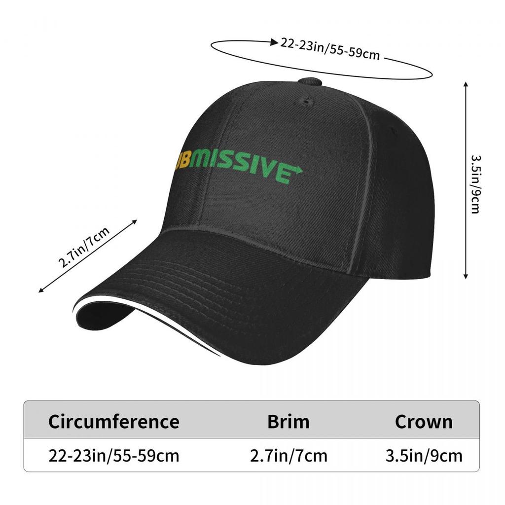 Submissive Subway Baseball Cap Trucker Hat Christmas Hat Hat Luxury Brand Visor Baseball Cap Unisex Women'S