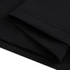 Anta Cross-Border Collaboration Lifestyle Series Short Sleeve Knit Top Summer 2026 Unisex tops Black 172628119-2