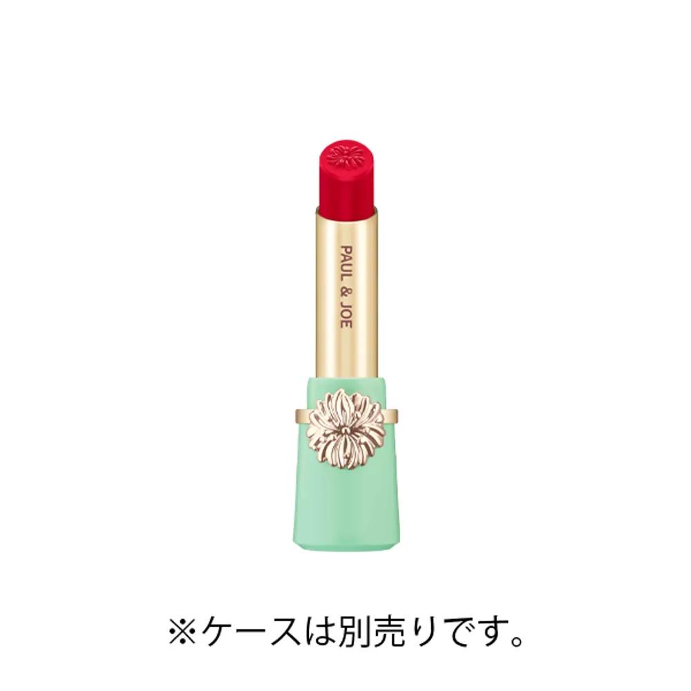 Paul & JOE Beaute Lipstick Transparent Moisturizing