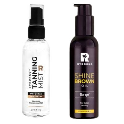 Produtos para corpo – Autobronzeadores e bronzeadores