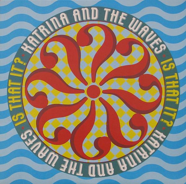 

12inch Record KATRINA THE WAVES Is That It ATT1241 Attic 1986 Canada Pop Used