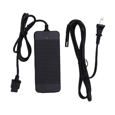 2A Scooter Charger Fit for NIU Electric Scooter Power Adapter Battery Charger Safe Efficient Charging US Plug