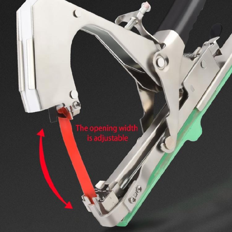 Plant Tying Machine Plant Vine Tying Machine Garden Tape Tying Tool for Vegetables Grape Cucumber Tomato Flower Peppers