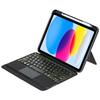 Detachable Backlit Keyboard Case With Magnetic Stand IPad 10.2 Inch 10.9 PUTPU Protective Folio Cover Rotating