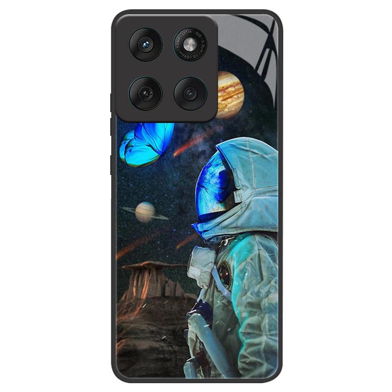 For Motorola Edge 60 Fusion Pro 60s Case Edge60s Tempered Glass Phone Casing For Moto Edge60 Fusion 60Pro Back Cover Bumper Etui