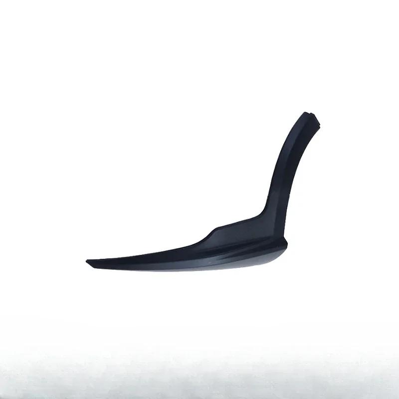 1PC Suitable for Suzuki Swift 13 accessories, wheel arches, anti friction bumper guards, front and rear bumper guards Front bumper left