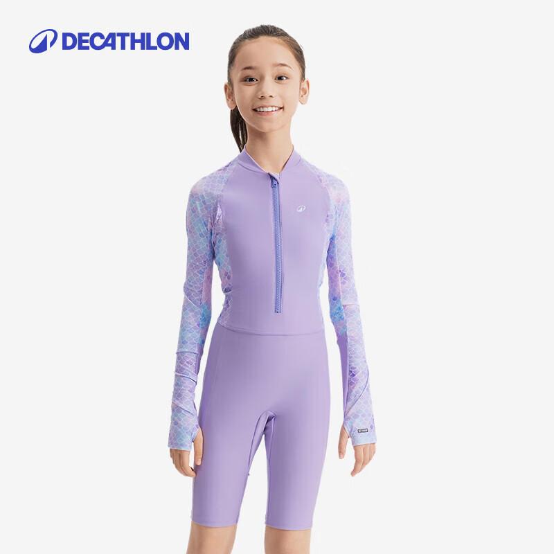 Decathlon UV-Schutz Einteiler für Kinder