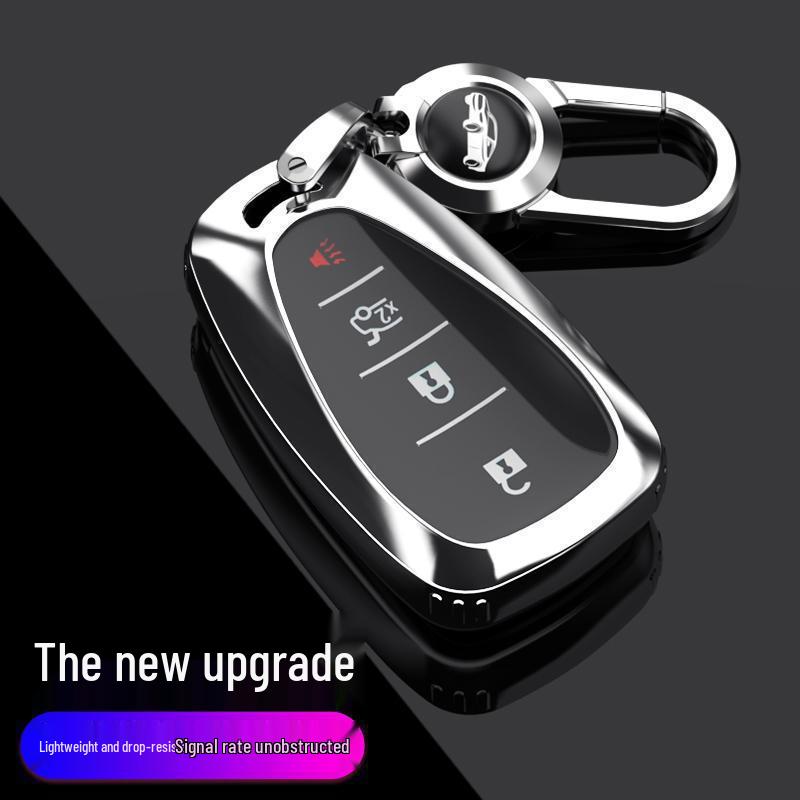 Chevrolet Equinox, Trailblazer, Malibu XL Key Cover and Interior Decoration Accessory