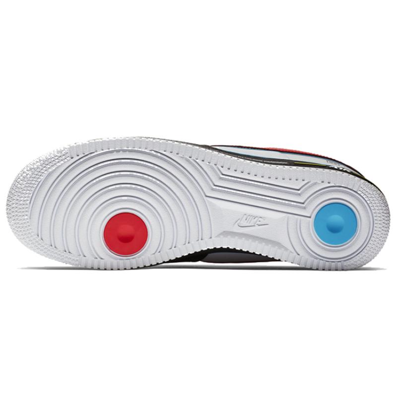 Nike Air Force 1 Low Racing Sneakers AH8462-004