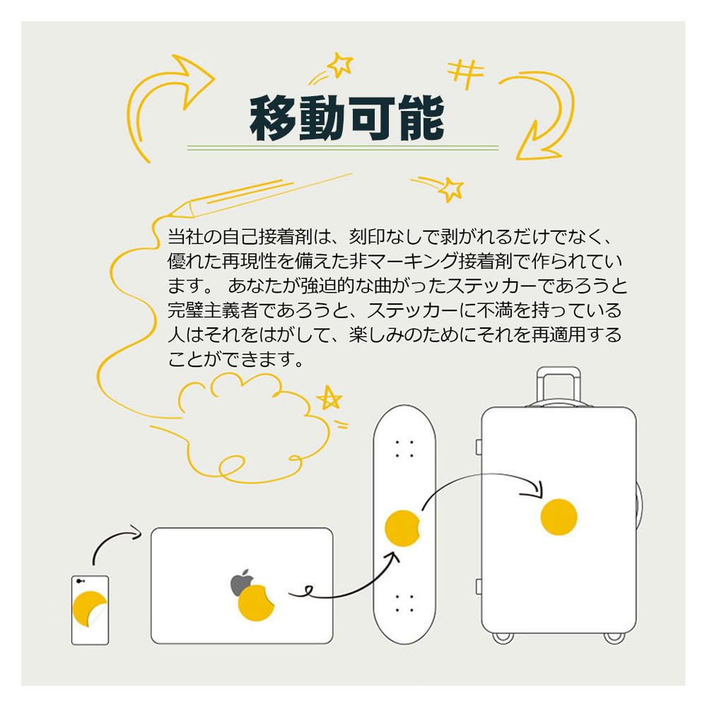 Naruto Sticker Waterproof DIY Anime PVC Decals for Water and Suitcases 54-Piece Set, Planners, Bicycles, Bottles, Helmets,