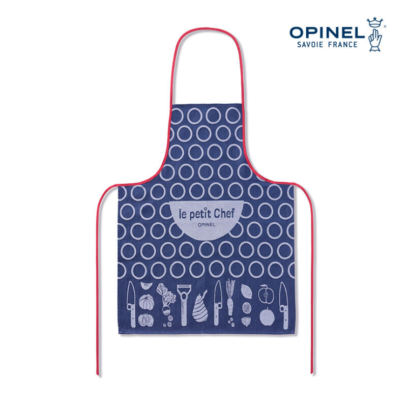 OPINEL 100% Cotton Apron (Kids)