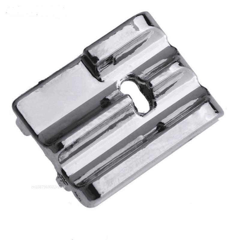 1pc Sewing Accessories Piping Presser Foot - Fits All Low Shank Snap-On Singer, Brother, Babylock, Janome 9908