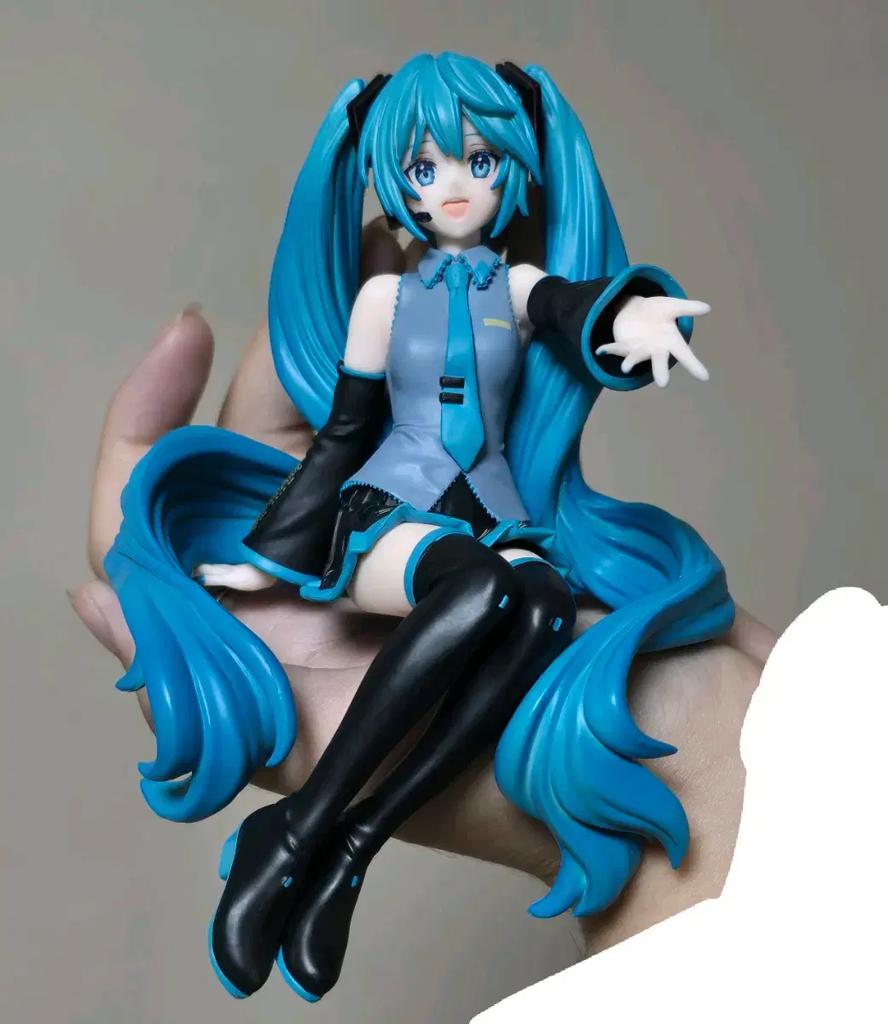 Hatsune Miku Noodle Stopper for Sale Used