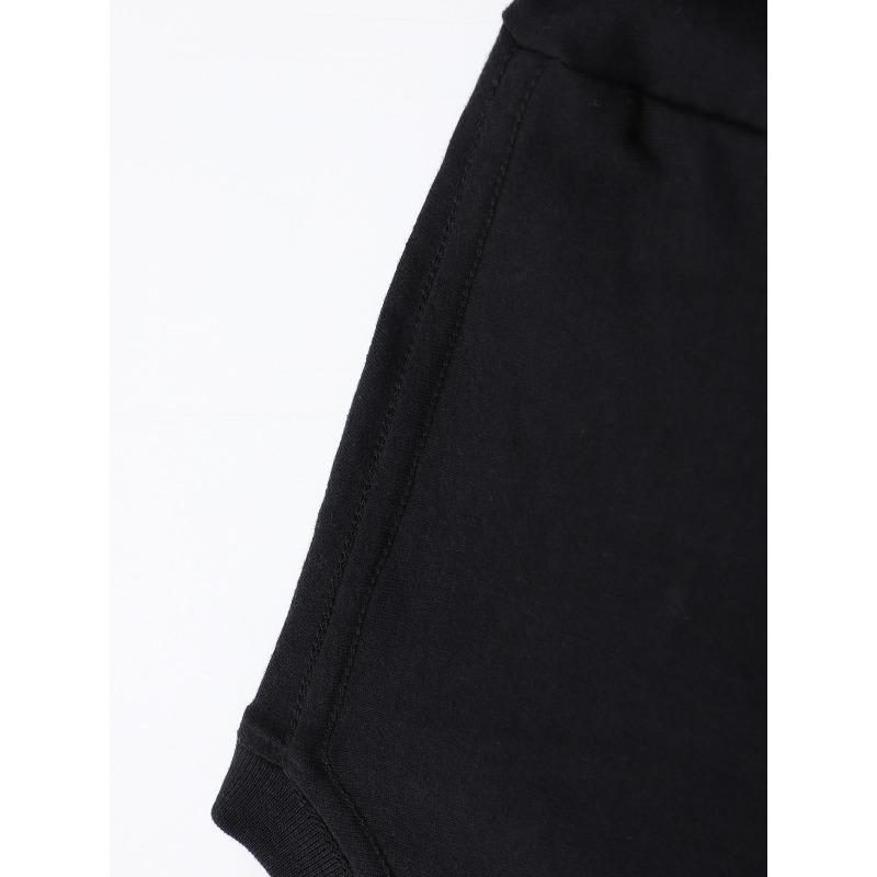 European Size Comfortable and Trendy "Hand-Painted Basketball Hoop" Graphic Print Crew Neck T-Shirt, Men's Casual Daily Style T-Shirt