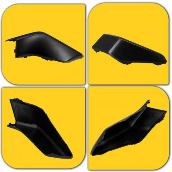 For 2017- Honda Civic Hatchback Rear Bumper Tow Hook Cover Cap 71506-TGG-A00