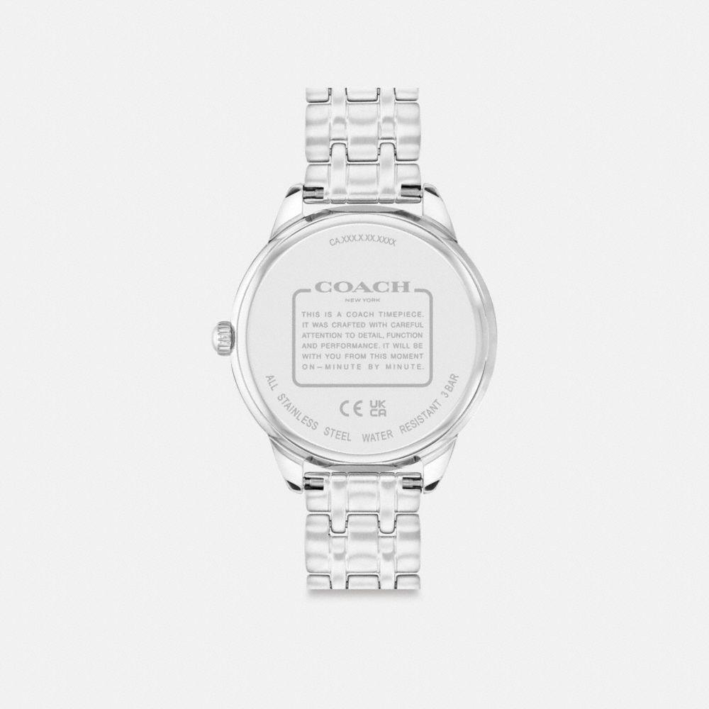 Coach Olivia Watch 34 Mm Caz01 Stainless Steel