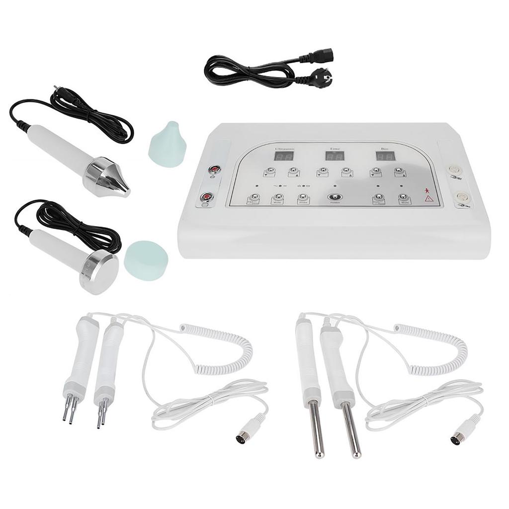 Ultraschall-BiO-Lifting-Spa-Hochfrequenz-Galvanik-Schönheitsgerät