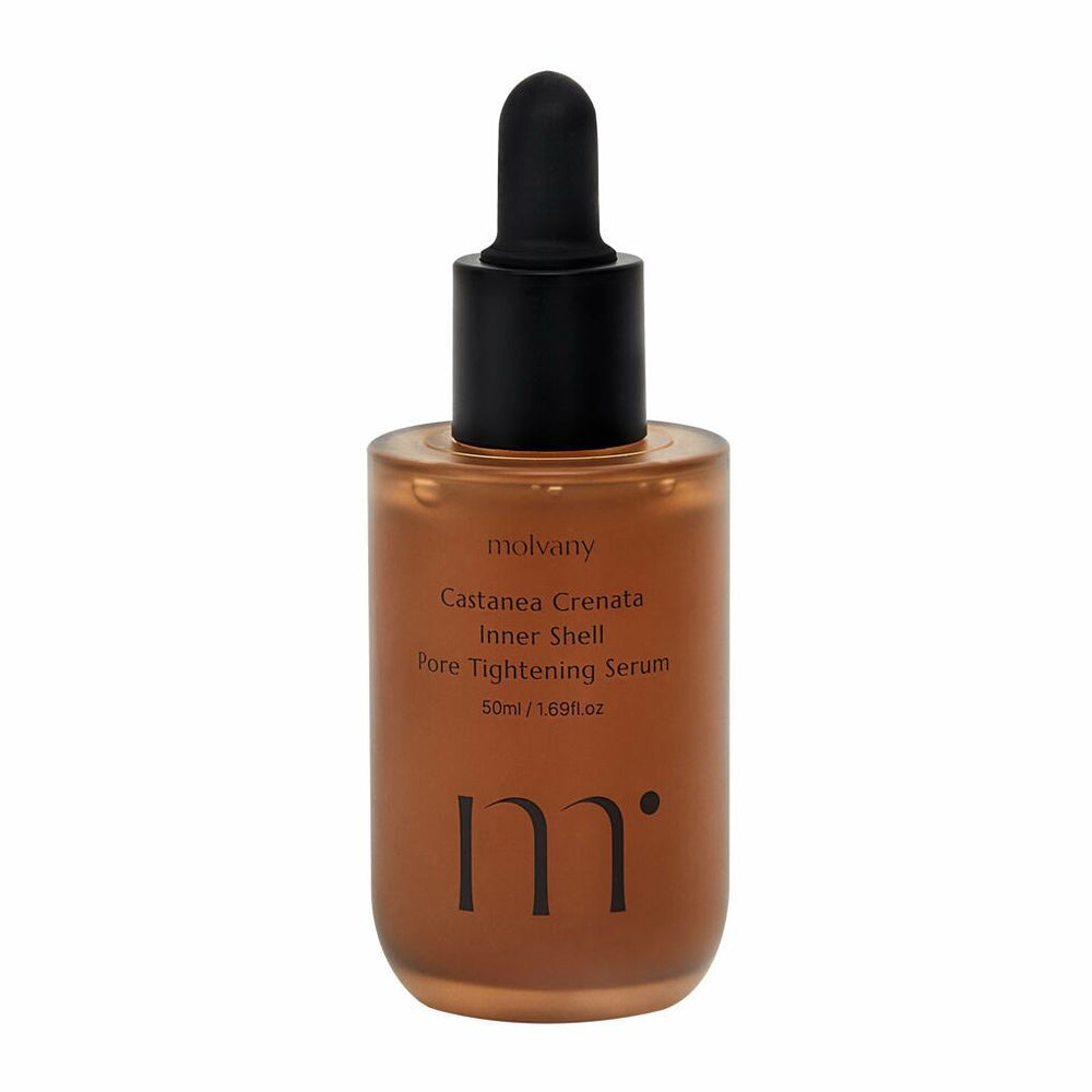 MOLVANY Castanea Crenata Inner Shell Pore Tightening Serum 50mL