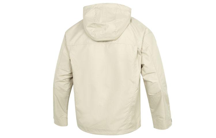 adidas Jackets Men's Khaki Hooded Moderate Other HM3820