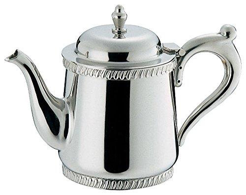 Wadasuke Seisakusho Kikubuchi Teapot, 2-person size, 2112-0207