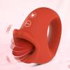 Powerful Swing Clitoris Stimulator Tongue Licking Vibrator for Women Oral Nipple Massager Sex Toy for Female Adult Couples Goods