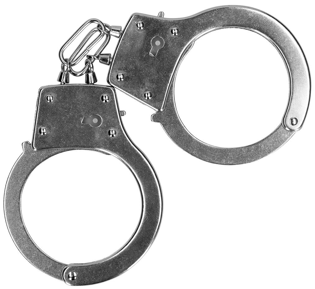Realcuffs Metal Handcuffs