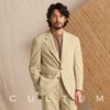 CULTUM Men's Breathable Seersucker Suit Collection