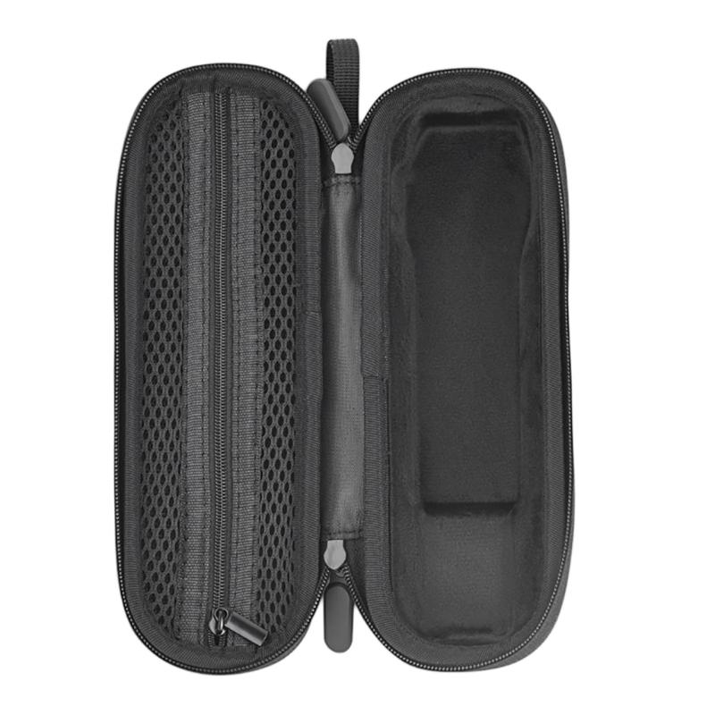 Durable Nylon Carrying Case for Pocket3 Camera Gimbal Holder Inner Pocket Case with Zipper Easy Open Close Pouch
