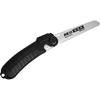 SK11 (SK11) Replaceable Blade Folding Saw Double Blade Saw for Woodworking/Resin SW120-MJ
