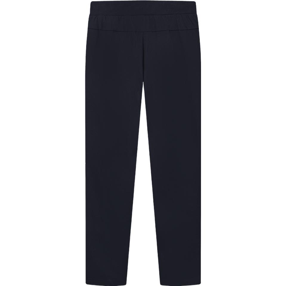 Fila SS23 Mid-Rise Knitted Casual Sports Pants Men Pants Legendary-Blue F11M331602FNV