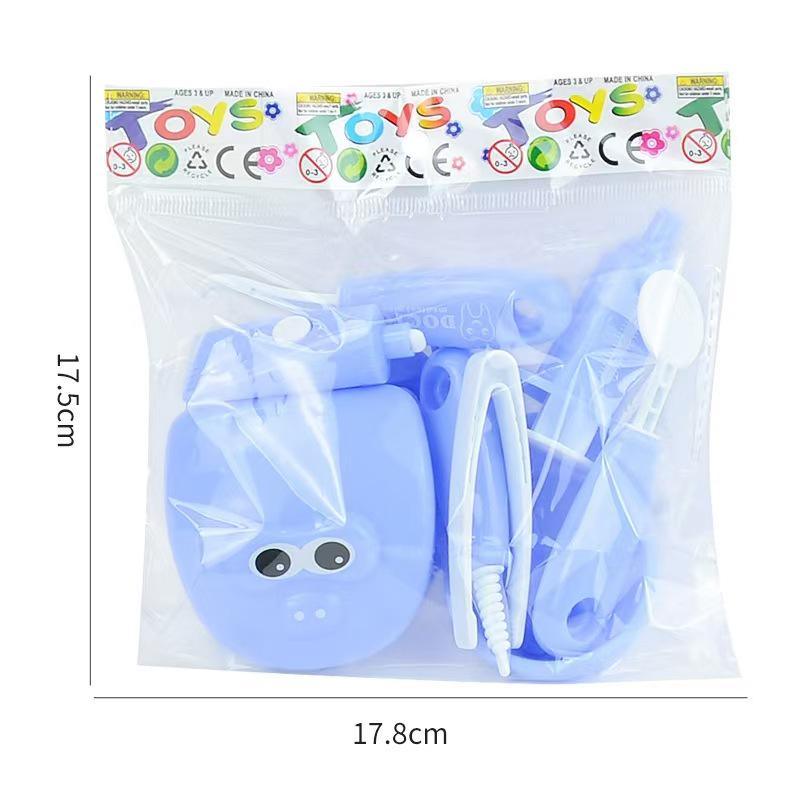 Children's Dentist Role Play Toy Set