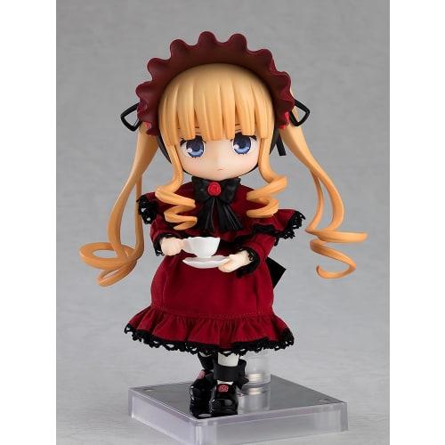 Nendoroid Doll Rozen Maiden Shinku Non-scale Cloth & Magnet & Plastic Painted Finished Figure