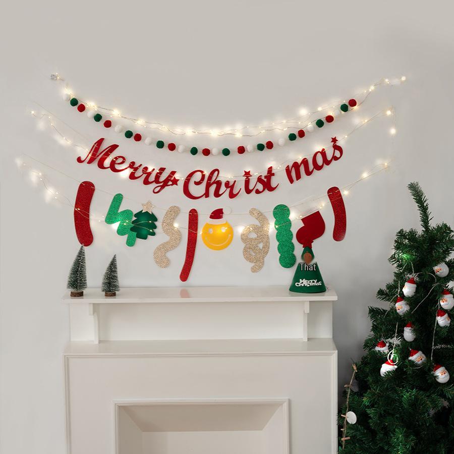 Christmas Ornaments: Creative Hangings, Tree Banners, & Scene Props for Kids