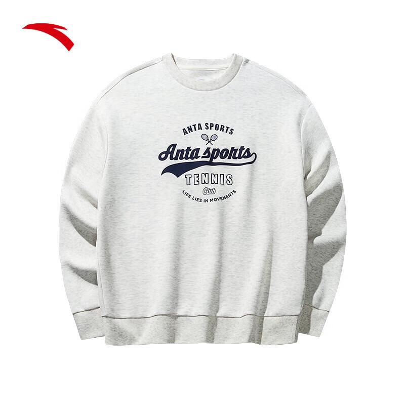 

ANTA Women s Casual Knitted Pullover Sweatshirt