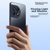 Dream Kajia OnePlus Ace2 Phone Case 1+ Ace2 Lens Fully Wrapped Ultra-thin Light Luxury Frosted Silicone Anti-fall Simple Menn Models Graphite Black