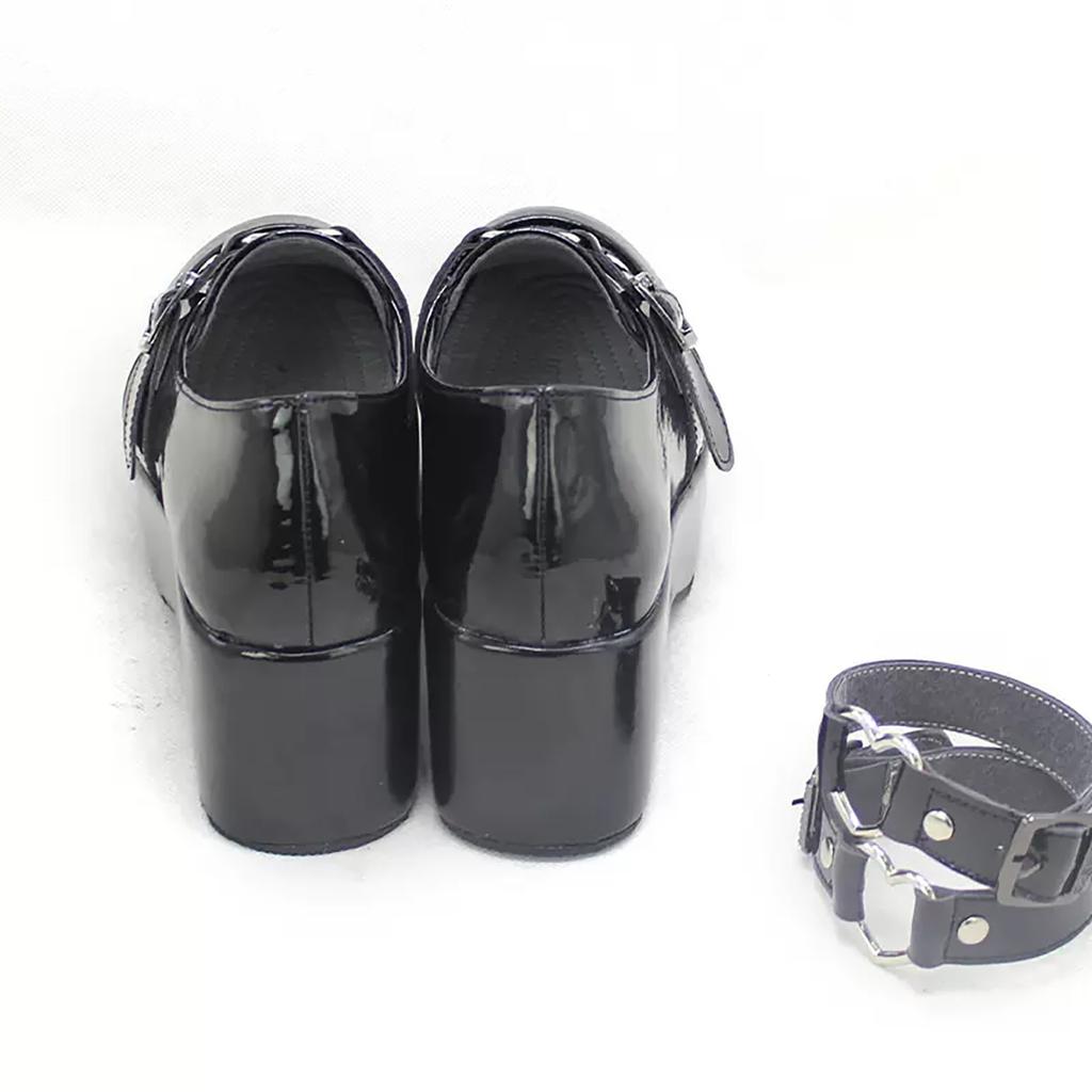 [Milky Time] Nijisanji Makai No Ririmu Cosplay Halloween Landmine Succubus (Shoes)