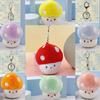 Mushroom Plush Pendant Toy - Claw Machine Prize, Street Stall Gift, Wedding Ring Toss Doll