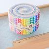 Pure Cotton Plain Weave Patchwork Doll Clothes Floral Cloth Perfume Bag Handmade Cotton Head Cartoon Chinese Style DIY Multic...