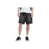 Adidas Originals Fashion Soft Comfortable Versatile Denim Shorts Men shorts Black JX5468