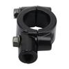 8mm Thread Motorcycle Rearview Mirror Adapter Clamp 7/8" Handle Mount Bracket