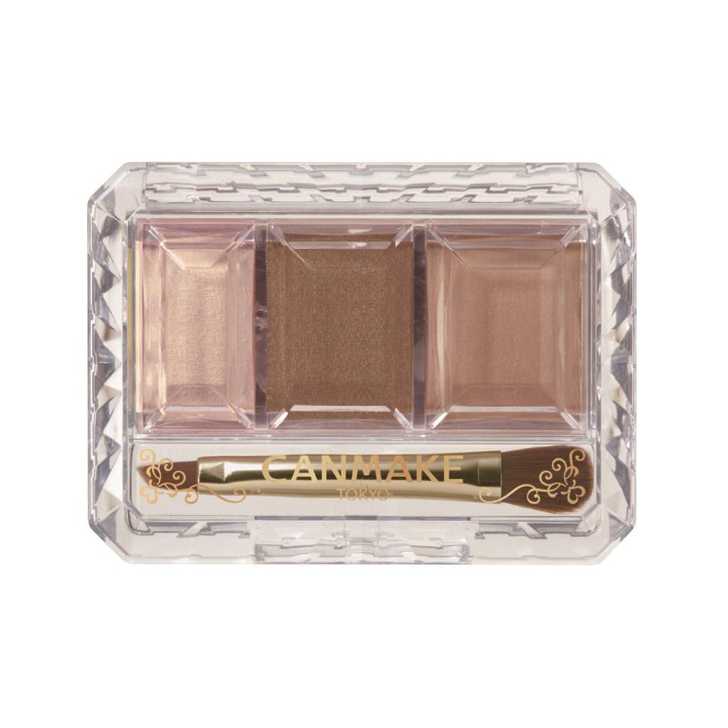CANMAKE Secret Color Eyes 03 Petit Chocolatier 3.1g
